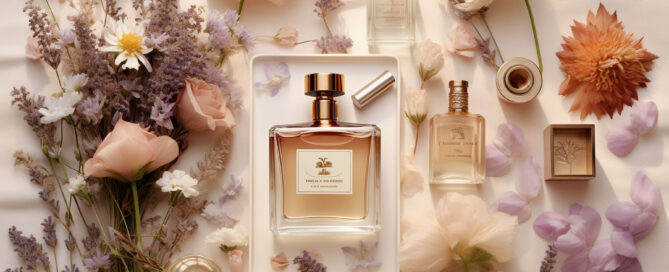 Personnalisation des parfums
