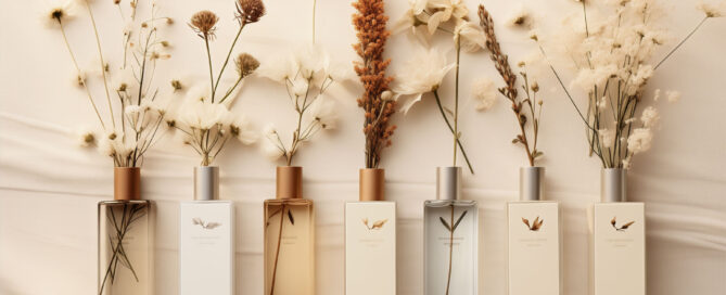parfums écoresponsables et naturels